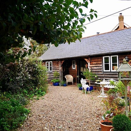Wayside Cottage บิวลี ภายนอก รูปภาพ