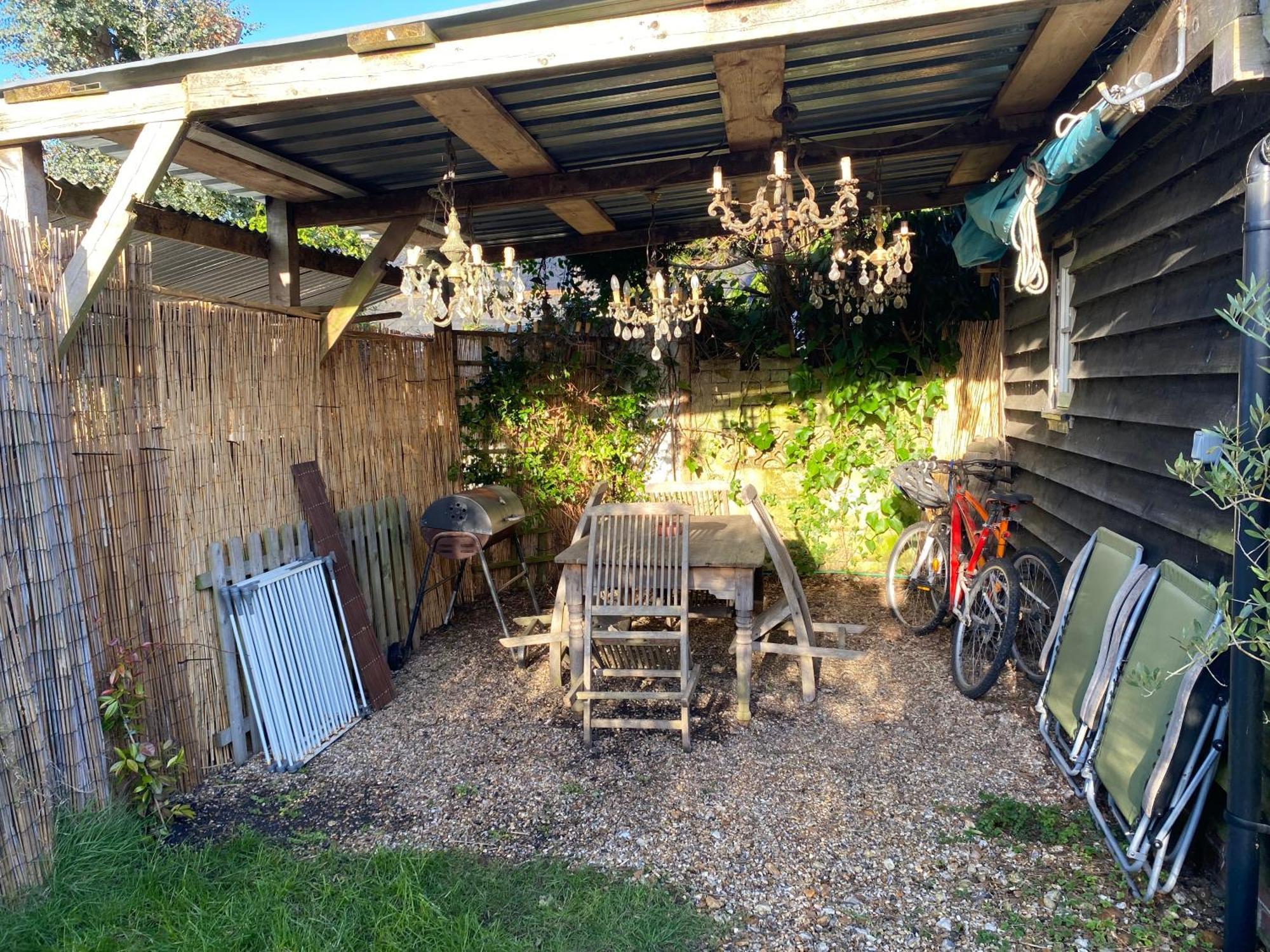 Wayside Cottage บิวลี ภายนอก รูปภาพ