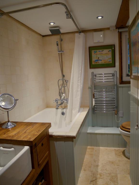 Wayside Cottage บิวลี ภายนอก รูปภาพ