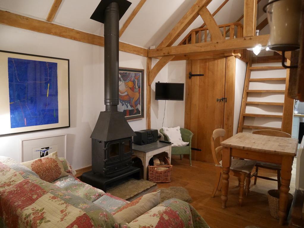 Wayside Cottage บิวลี ภายนอก รูปภาพ