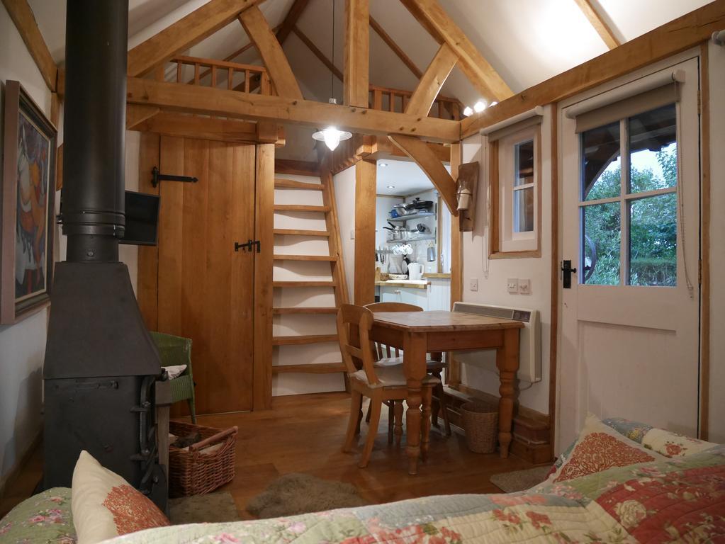 Wayside Cottage บิวลี ภายนอก รูปภาพ